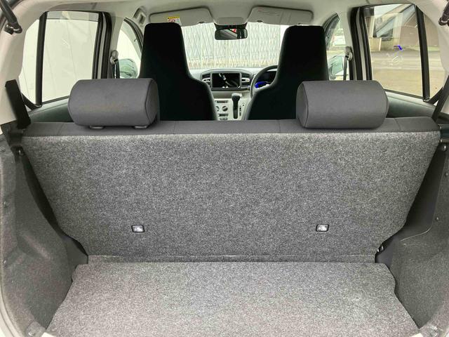 ミライースＸ　ＳＡIII　　ワンオーナー走行距離無制限１２ヶ月保証付き　盗難防止アラーム　衝突回避支援ブレーキ機能　レーンキープアシスト　運転席助手席エアバック　Ｂカメ　横滑防止　点検記録簿付　１オーナー　ＬＥＤライト　オートハイビーム（大分県）の中古車