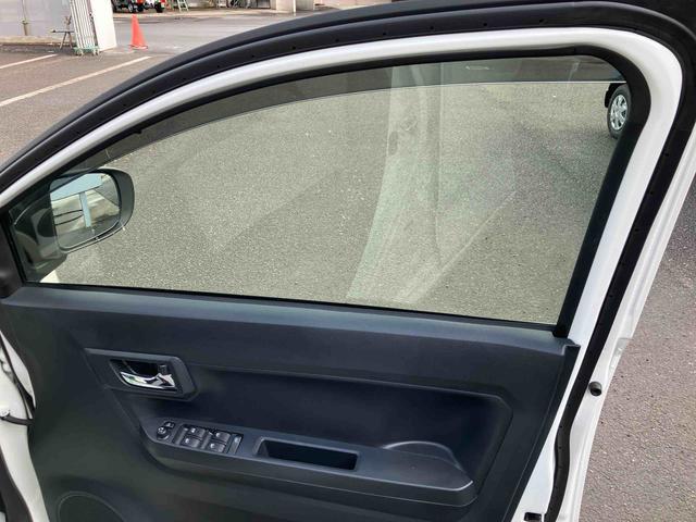 ミライースＸ　ＳＡIII　ワンオーナー走行距離無制限１２ヶ月保証付き　盗難防止アラーム　衝突回避支援ブレーキ機能　レーンキープアシスト　安全ボディ　運転席助手席エアバック　Ｂカメ　横滑防止　点検記録簿付　１オーナー　ＬＥＤライト　ＡＢＳ（大分県）の中古車