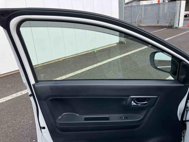 ミライースＸ　ＳＡIII　ワンオーナー走行距離無制限１２ヶ月保証付き　盗難防止アラーム　衝突回避支援ブレーキ機能　レーンキープアシスト　安全ボディ　運転席助手席エアバック　Ｂカメ　横滑防止　点検記録簿付　１オーナー　ＬＥＤライト　ＡＢＳ（大分県）の中古車