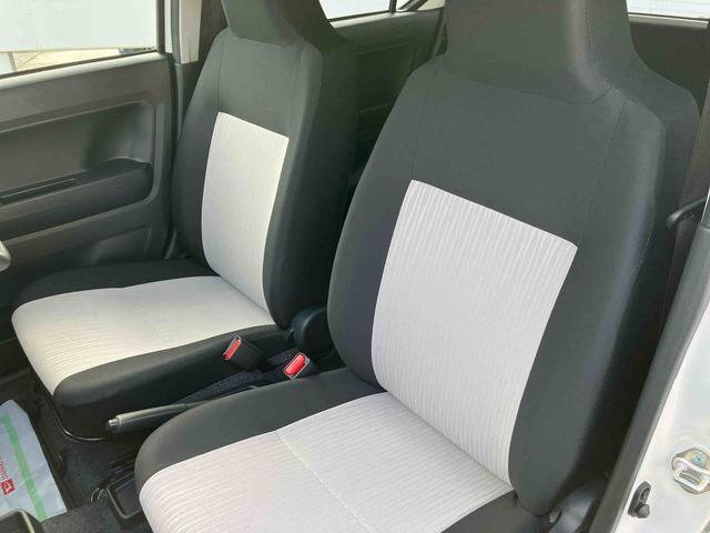 ミライースＸ　ＳＡIII　ワンオーナー走行距離無制限１２ヶ月保証付き　盗難防止アラーム　衝突回避支援ブレーキ機能　レーンキープアシスト　安全ボディ　運転席助手席エアバック　Ｂカメ　横滑防止　点検記録簿付　１オーナー　ＬＥＤライト　ＡＢＳ（大分県）の中古車