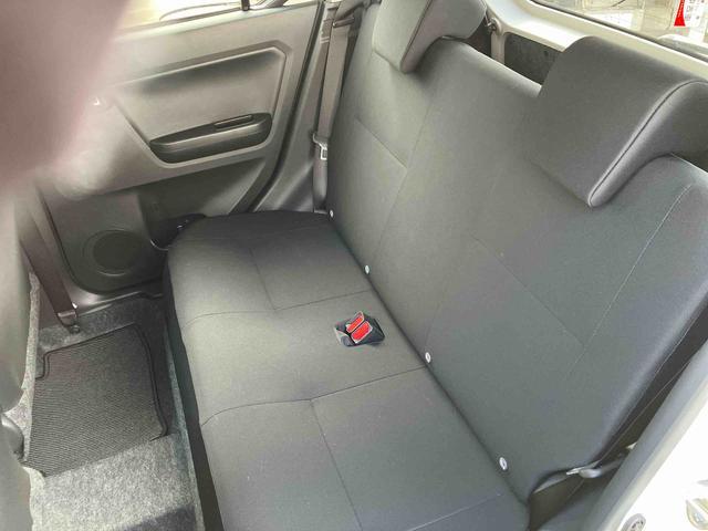 ミライースＸ　ＳＡIII　ワンオーナー走行距離無制限１２ヶ月保証付き　盗難防止アラーム　衝突回避支援ブレーキ機能　レーンキープアシスト　安全ボディ　運転席助手席エアバック　Ｂカメ　横滑防止　点検記録簿付　１オーナー　ＬＥＤライト　ＡＢＳ（大分県）の中古車