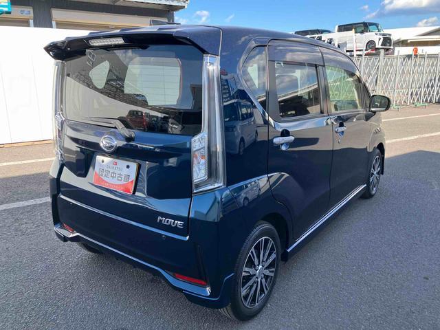 ムーヴカスタム　ＸリミテッドII　ＳＡIII走行距離無制限１２ヶ月保証付き　禁煙　ドライブレコーダー　ナビ　エアバック　アルミ　シートヒーター　スマートキー　アイドリングストップ　ミュージックプレイヤー接続可　ＡＢＳ　オートライト　バックカメラ（大分県）の中古車