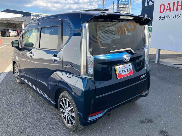 ムーヴカスタム　ＸリミテッドII　ＳＡIII走行距離無制限１２ヶ月保証付き　禁煙　ドライブレコーダー　ナビ　エアバック　アルミ　シートヒーター　スマートキー　アイドリングストップ　ミュージックプレイヤー接続可　ＡＢＳ　オートライト　バックカメラ（大分県）の中古車