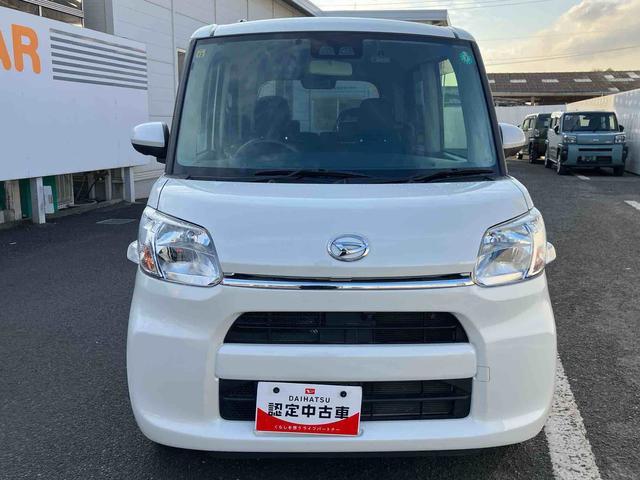 タントＸ　ＶＳ　ＳＡIII走行距離無制限１２ヶ月保証付き　禁煙　衝突軽減ブレーキ　３６０度カメラ　ＵＳＢ　イモビライザー　ＬＥＤ　シートヒーター　車線逸脱警報　ナビ　両側パワースライドドア　Ｂカメラ　ドライブレコーダー　ＤＶＤ（大分県）の中古車