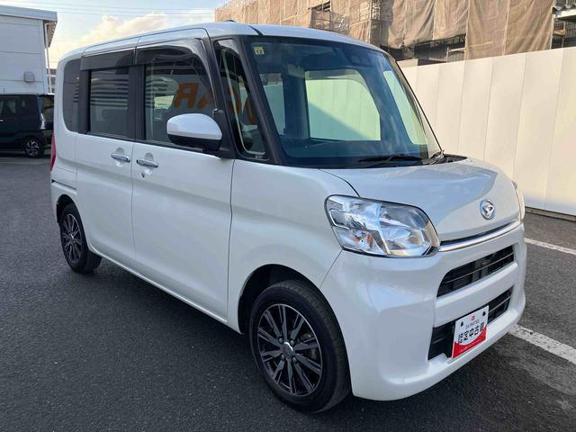 タントＸ　ＶＳ　ＳＡIII走行距離無制限１２ヶ月保証付き　禁煙　衝突軽減ブレーキ　３６０度カメラ　ＵＳＢ　イモビライザー　ＬＥＤ　シートヒーター　車線逸脱警報　ナビ　両側パワースライドドア　Ｂカメラ　ドライブレコーダー　ＤＶＤ（大分県）の中古車