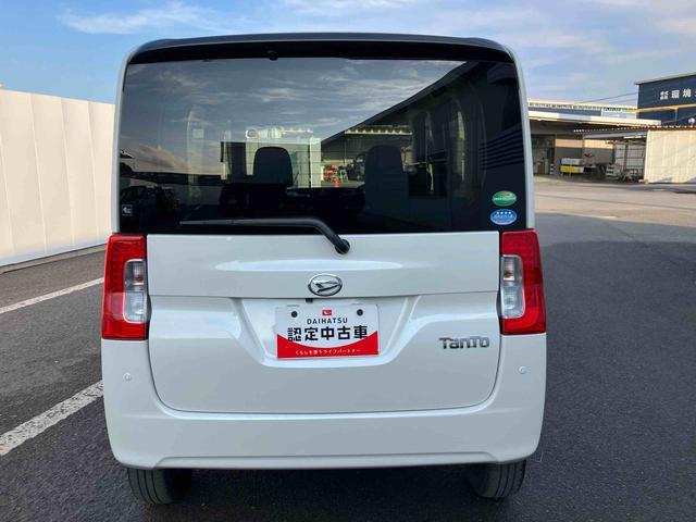 タントＸ　ＶＳ　ＳＡIII走行距離無制限１２ヶ月保証付き　禁煙　衝突軽減ブレーキ　３６０度カメラ　ＵＳＢ　イモビライザー　ＬＥＤ　シートヒーター　車線逸脱警報　ナビ　両側パワースライドドア　Ｂカメラ　ドライブレコーダー　ＤＶＤ（大分県）の中古車