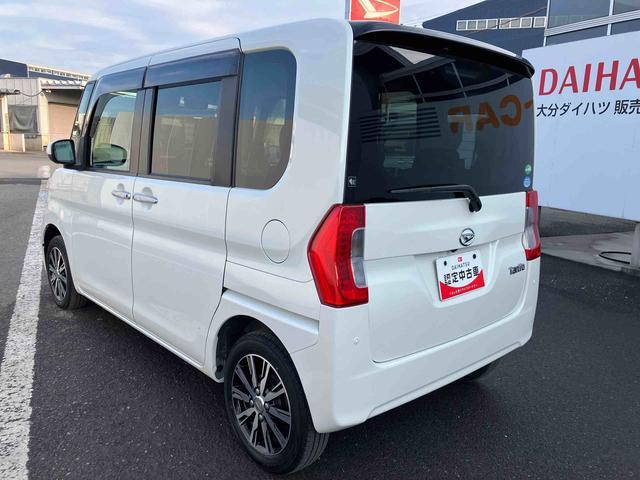 タントＸ　ＶＳ　ＳＡIII走行距離無制限１２ヶ月保証付き　禁煙　衝突軽減ブレーキ　３６０度カメラ　ＵＳＢ　イモビライザー　ＬＥＤ　シートヒーター　車線逸脱警報　ナビ　両側パワースライドドア　Ｂカメラ　ドライブレコーダー　ＤＶＤ（大分県）の中古車