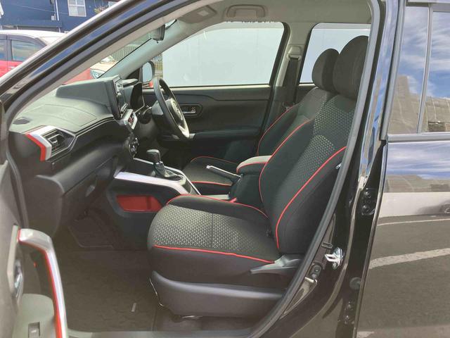 ロッキーG走行距離無制限12ヶ月保証付き アイストップ 360カメラ 追従走行 車線逸脱警告 ブルートゥース ETC車載器 イモビ USB タ−ボ 整備記録簿 誤発進抑制機能 AUTOライト シートヒーター付き(大分県)の中古車