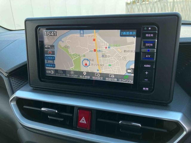 ロッキーG走行距離無制限12ヶ月保証付き アイストップ 追従走行 車線逸脱警告 ブルートゥース イモビ USB タ−ボ 整備記録簿 誤発進抑制機能 AUTOライト オートマチックハイビーム シートヒーター付き(大分県)の中古車