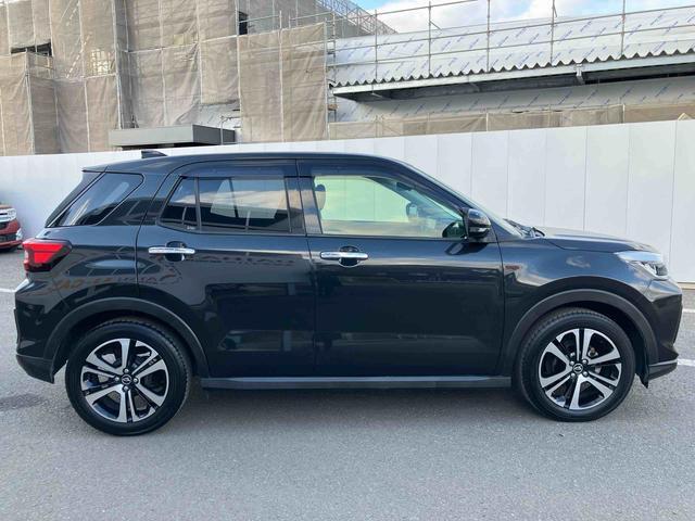 ロッキーG走行距離無制限12ヶ月保証付き アイストップ 追従走行 車線逸脱警告 ブルートゥース イモビ USB タ−ボ 整備記録簿 誤発進抑制機能 AUTOライト オートマチックハイビーム シートヒーター付き(大分県)の中古車