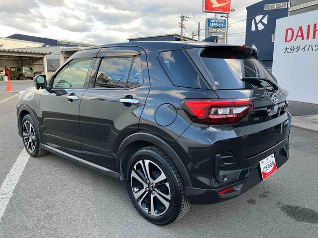 ロッキーG走行距離無制限12ヶ月保証付き アイストップ 追従走行 車線逸脱警告 ブルートゥース イモビ USB タ−ボ 整備記録簿 誤発進抑制機能 AUTOライト オートマチックハイビーム シートヒーター付き(大分県)の中古車