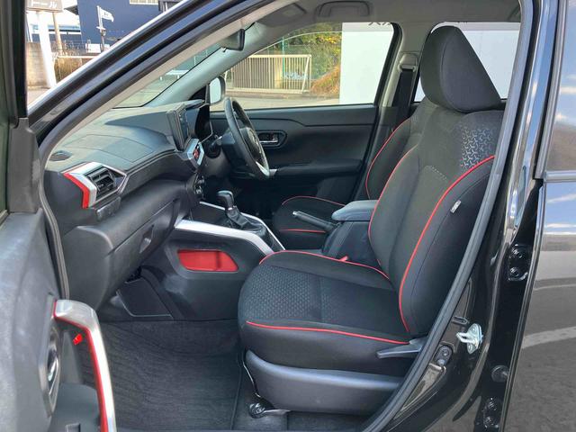 ロッキーG走行距離無制限12ヶ月保証付き アイストップ 追従走行 車線逸脱警告 ブルートゥース イモビ USB タ−ボ 整備記録簿 誤発進抑制機能 AUTOライト オートマチックハイビーム シートヒーター付き(大分県)の中古車