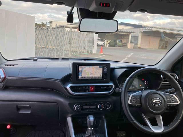 ロッキーG走行距離無制限12ヶ月保証付き アイストップ 追従走行 車線逸脱警告 ブルートゥース イモビ USB タ−ボ 整備記録簿 誤発進抑制機能 AUTOライト オートマチックハイビーム シートヒーター付き(大分県)の中古車