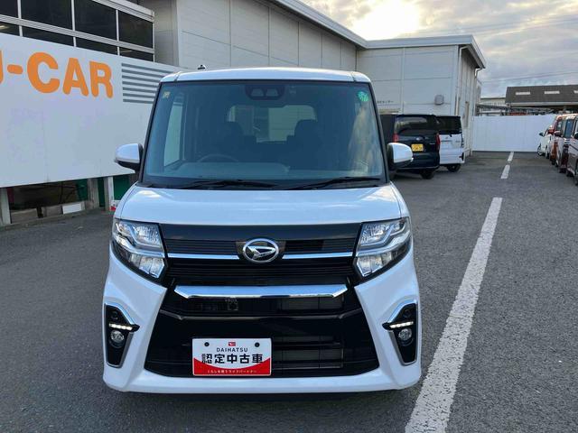 タントカスタムRSセレクション走行距離無制限12ヶ月保証付き 衝突軽減B アダプティブクルコン スマートキー&プッシュスタート USB接続 車線逸脱 前席シートヒーター オートライト キーフリー LEDヘッド Bカメラ 禁煙車(大分県)の中古車