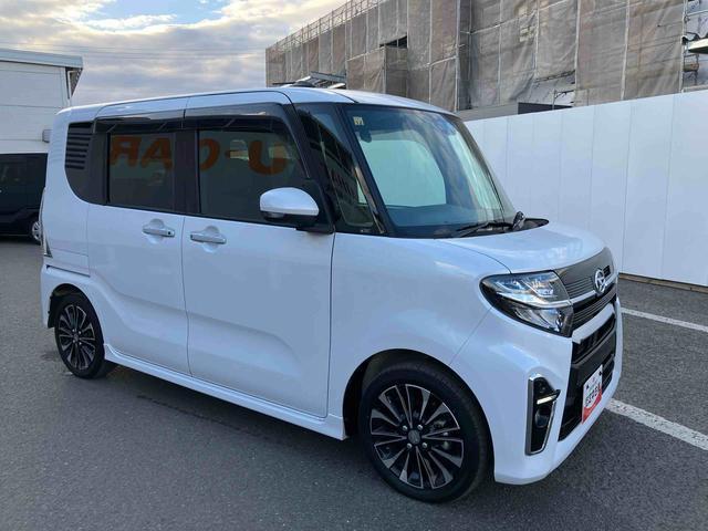 タントカスタムRSセレクション走行距離無制限12ヶ月保証付き 衝突軽減B アダプティブクルコン スマートキー&プッシュスタート USB接続 車線逸脱 前席シートヒーター オートライト キーフリー LEDヘッド Bカメラ 禁煙車(大分県)の中古車