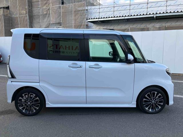 タントカスタムRSセレクション走行距離無制限12ヶ月保証付き 衝突軽減B アダプティブクルコン スマートキー&プッシュスタート USB接続 車線逸脱 前席シートヒーター オートライト キーフリー LEDヘッド Bカメラ 禁煙車(大分県)の中古車