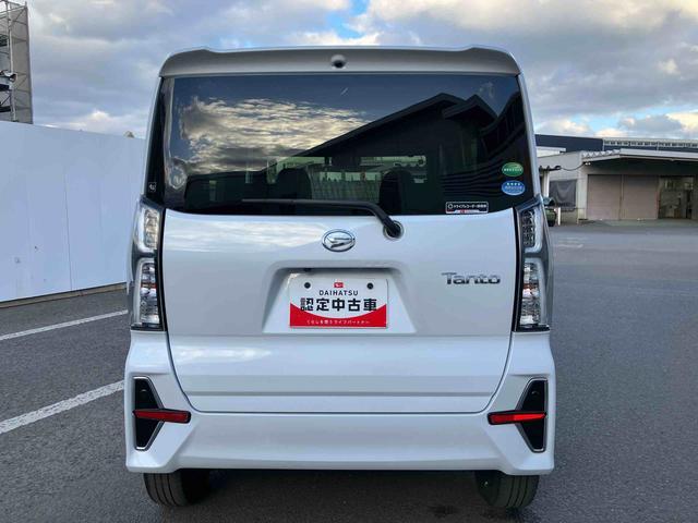 タントカスタムRSセレクション走行距離無制限12ヶ月保証付き 衝突軽減B アダプティブクルコン スマートキー&プッシュスタート USB接続 車線逸脱 前席シートヒーター オートライト キーフリー LEDヘッド Bカメラ 禁煙車(大分県)の中古車
