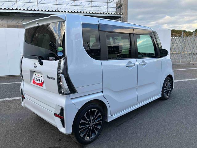 タントカスタムRSセレクション走行距離無制限12ヶ月保証付き 衝突軽減B アダプティブクルコン スマートキー&プッシュスタート USB接続 車線逸脱 前席シートヒーター オートライト キーフリー LEDヘッド Bカメラ 禁煙車(大分県)の中古車