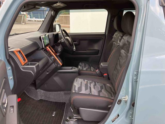 タフトGターボ走行距離無制限12ヶ月保証付き DVD再生可 誤発進抑制装置 LKA バックカメラ付き 禁煙 ブルートゥース USB LEDライト ナビ オートライト キーフリーシステム オートハイビーム 記録簿(大分県)の中古車