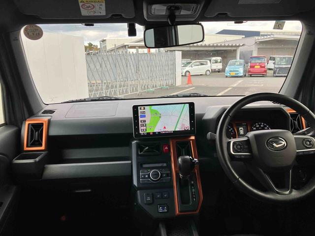 タフトGターボ走行距離無制限12ヶ月保証付き DVD再生可 誤発進抑制装置 LKA バックカメラ付き 禁煙 ブルートゥース USB LEDライト ナビ オートライト キーフリーシステム オートハイビーム 記録簿(大分県)の中古車