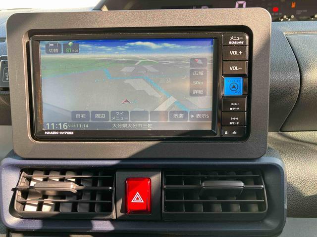 タントＬ走行距離無制限１２ヶ月保証付き　メモリーナビゲーション　カーナビ　Ｂカメラ　Ｂｌｕｅｔｏｏｔｈ対応　ＵＳＢ接続　アイドリングストップ機能　レーダーブレーキサポート　セキュリティーアラーム　リモコンキー（大分県）の中古車