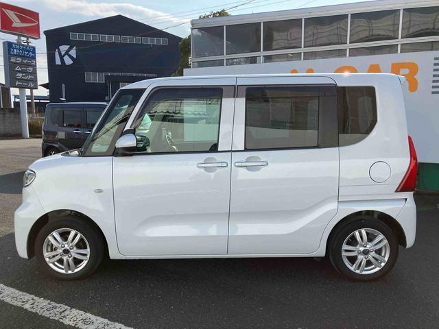 タントＬ走行距離無制限１２ヶ月保証付き　メモリーナビゲーション　カーナビ　Ｂカメラ　Ｂｌｕｅｔｏｏｔｈ対応　ＵＳＢ接続　アイドリングストップ機能　レーダーブレーキサポート　セキュリティーアラーム　リモコンキー（大分県）の中古車