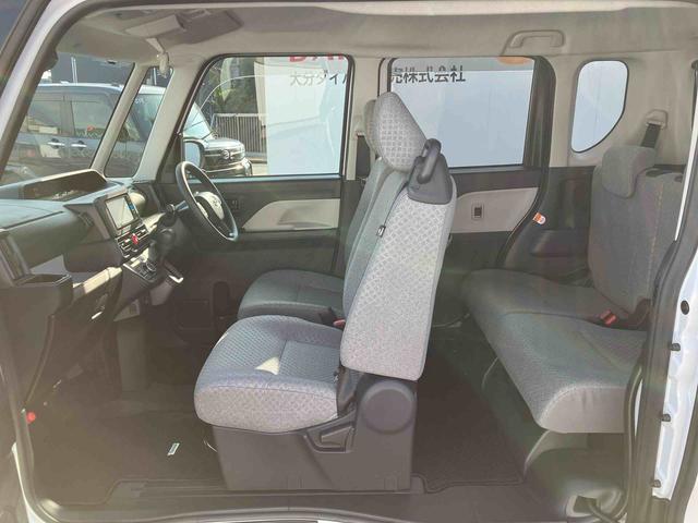 タントＬ走行距離無制限１２ヶ月保証付き　メモリーナビゲーション　カーナビ　Ｂカメラ　Ｂｌｕｅｔｏｏｔｈ対応　ＵＳＢ接続　アイドリングストップ機能　レーダーブレーキサポート　セキュリティーアラーム　リモコンキー（大分県）の中古車