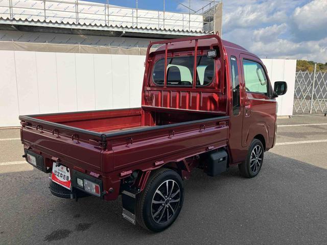 ハイゼットトラックジャンボエクストラ走行距離無制限１２ヶ月保証付き　アイドリングストップ付き　Ｂｌｕｅｔｏｏｔｈオーディオ　ナビ付き　オートＬＥＤ　記録簿あり　ブレーキサポート　盗難防止システム　禁煙　ダブルエアバッグ　ＤＶＤ再生（大分県）の中古車