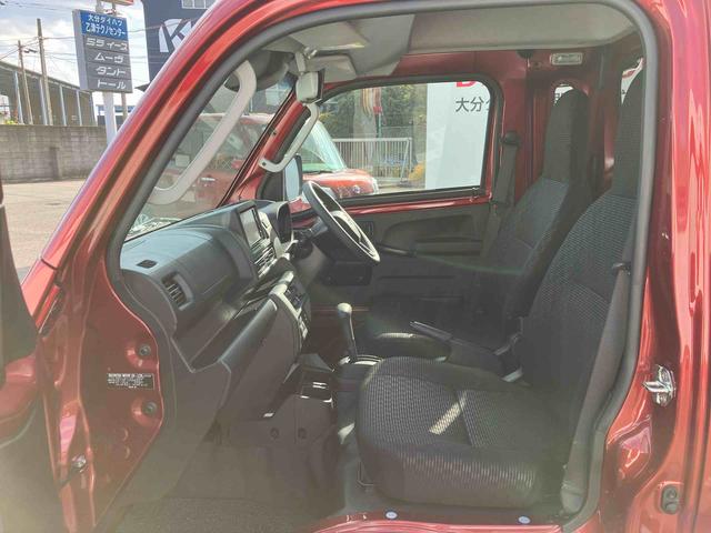 ハイゼットトラックジャンボエクストラ走行距離無制限１２ヶ月保証付き　アイドリングストップ付き　Ｂｌｕｅｔｏｏｔｈオーディオ　ナビ付き　オートＬＥＤ　記録簿あり　ブレーキサポート　盗難防止システム　禁煙　ダブルエアバッグ　ＤＶＤ再生（大分県）の中古車