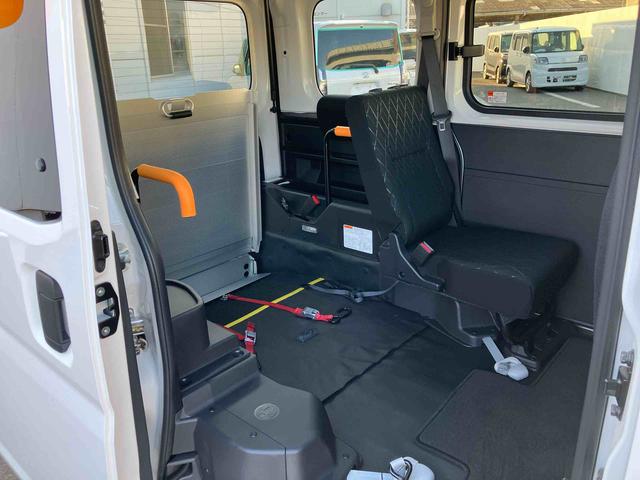 ハイゼットカーゴハイゼットスローパー走行距離無制限12ヶ月保証付き 禁煙 セキュリティアラーム キーレスキー 両側スライドドア エコアイドル ハイビームアシスト ESC オートライト 記録簿 レーンアシスト 両席エアバッグ ワンオーナー(大分県)の中古車