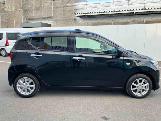 ミライースG SAIII ワンオーナー走行距離無制限12ヶ月保証付き 車線逸脱警告 禁煙 リモコンキー ワンオーナー 前席シートヒーター セキュリティ 運転席エアバッグ オートマチックハイビーム バックモニター 助手席エアバッグ ESC(大分県)の中古車