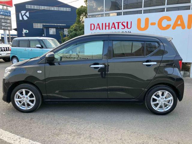 ミライースG SAIII ワンオーナー走行距離無制限12ヶ月保証付き 車線逸脱警告 禁煙 リモコンキー ワンオーナー 前席シートヒーター セキュリティ 運転席エアバッグ オートマチックハイビーム バックモニター 助手席エアバッグ ESC(大分県)の中古車