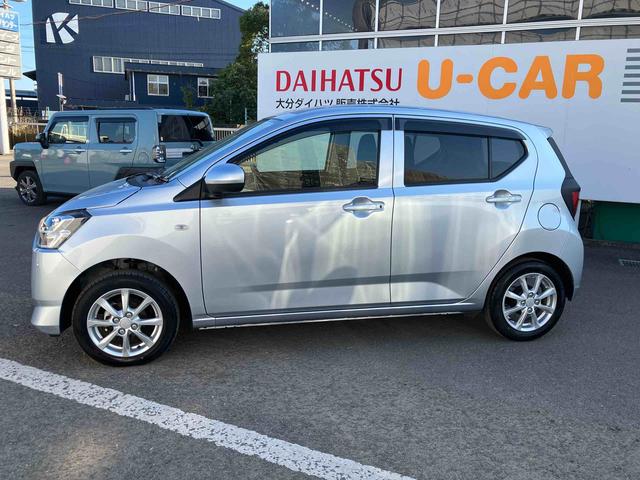 ミライースG SAIII ワンオーナー走行距離無制限12ヶ月保証付き 車線逸脱警告 禁煙 リモコンキー ワンオーナー 前席シートヒーター セキュリティ LEDヘッドライト 運転席エアバッグ オートマチックハイビーム 助手席エアバッグ AW(大分県)の中古車