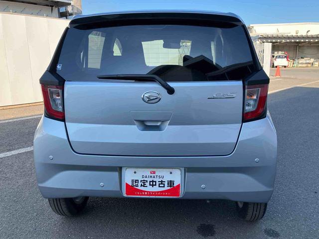 ミライースG SAIII ワンオーナー走行距離無制限12ヶ月保証付き 車線逸脱警告 禁煙 リモコンキー ワンオーナー 前席シートヒーター セキュリティ LEDヘッドライト 運転席エアバッグ オートマチックハイビーム 助手席エアバッグ AW(大分県)の中古車