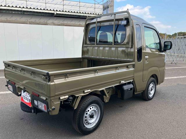 ハイゼットトラックジャンボエクストラ　ワンオーナー走行距離無制限１２ヶ月保証付き　アイドリングストップ付き　オートＬＥＤ　記録簿あり　ブレーキサポート　盗難防止システム　スマ−トキ−　ワンオナ　禁煙　ダブルエアバッグ　キーフリー　レーンアシスト（大分県）の中古車