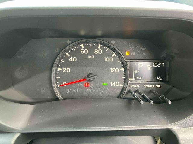 ハイゼットトラックジャンボエクストラ　ワンオーナー走行距離無制限１２ヶ月保証付き　アイドリングストップ付き　オートＬＥＤ　記録簿あり　ブレーキサポート　盗難防止システム　スマ−トキ−　ワンオナ　禁煙　ダブルエアバッグ　キーフリー　レーンアシスト（大分県）の中古車