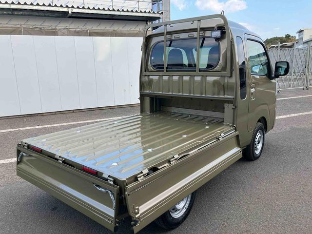ハイゼットトラックジャンボエクストラ　ワンオーナー走行距離無制限１２ヶ月保証付き　アイドリングストップ付き　オートＬＥＤ　記録簿あり　ブレーキサポート　盗難防止システム　スマ−トキ−　ワンオナ　禁煙　ダブルエアバッグ　キーフリー　レーンアシスト（大分県）の中古車