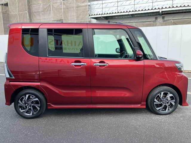 タントカスタムＸ　ワンオーナー走行距離無制限１２ヶ月保証付き　衝突軽減ブレーキ　車線逸脱防止　アイドリングストップ機能　Ｂカメラ　禁煙　盗難警報装置　ワンオーナー　キーレスエントリー　前席シートヒーター　オートＬＥＤ　スマキー（大分県）の中古車