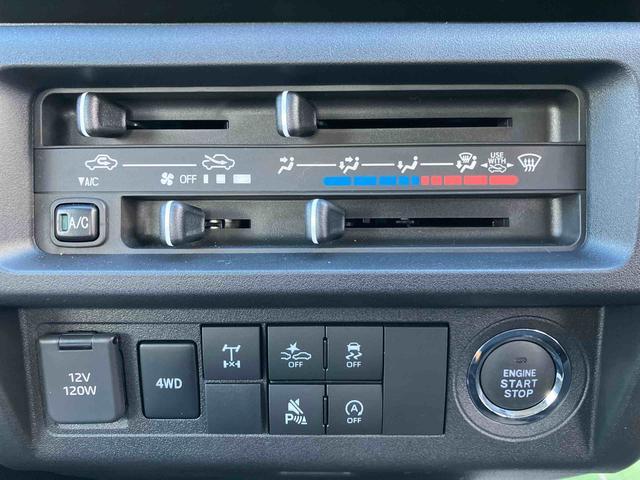 ハイゼットトラックジャンボエクストラ　ワンオーナー走行距離無制限１２ヶ月保証付き　アイドリングストップ付き　オートＬＥＤ　記録簿あり　ブレーキサポート　盗難防止システム　スマ−トキ−　ワンオナ　ダブルエアバッグ　センターデフロック　キーフリー　４ＷＤ（大分県）の中古車