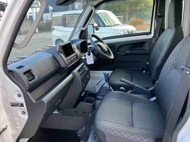 ハイゼットトラックジャンボエクストラ　ワンオーナー走行距離無制限１２ヶ月保証付き　アイドリングストップ付き　オートＬＥＤ　記録簿あり　ブレーキサポート　盗難防止システム　スマ−トキ−　ワンオナ　ダブルエアバッグ　センターデフロック　キーフリー　４ＷＤ（大分県）の中古車