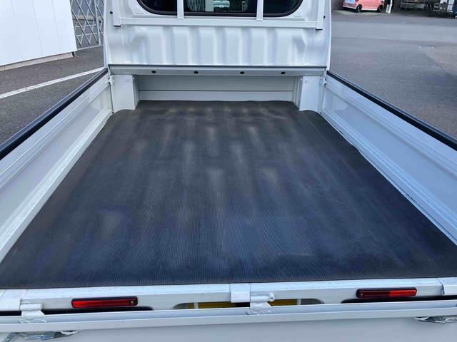 ハイゼットトラックジャンボエクストラ　ワンオーナー走行距離無制限１２ヶ月保証付き　アイドリングストップ付き　オートＬＥＤ　記録簿あり　ブレーキサポート　盗難防止システム　スマ−トキ−　ワンオナ　ダブルエアバッグ　センターデフロック　キーフリー　４ＷＤ（大分県）の中古車