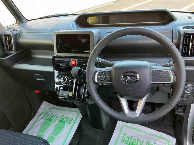 タントカスタムRS ワンオーナー走行距離無制限12ヶ月保証付き 両側パワスライドドア レーンキープA ISTOP 運転席シートヒーター オートLED ターボエンジン 禁煙 1オーナー オートライト キーフリー セキュリティ 記録簿(大分県)の中古車