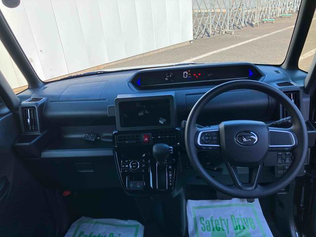 タントカスタムX ワンオーナー走行距離無制限12ヶ月保証付き 衝突軽減ブレーキ 車線逸脱防止 アイドリングストップ機能 Bカメラ 禁煙 盗難警報装置 LED ワンオーナー キーレスエントリー 前席シートヒーター オートLED(大分県)の中古車