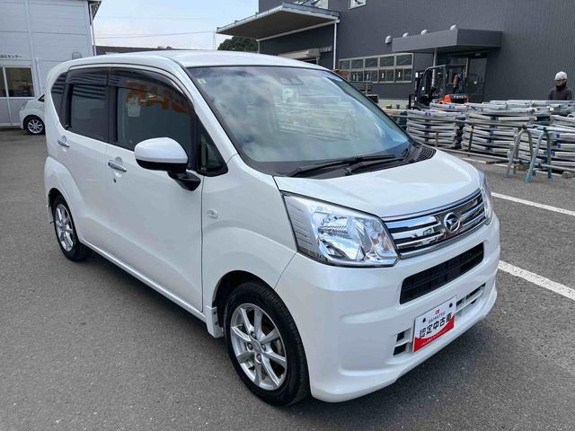 ムーヴＸリミテッド　ＳＡIII走行距離無制限１２ヶ月保証付き　ナビゲーション搭載　バックカメラ搭載　ＥＴＣ車載器搭載　アイドリングストップ車　運転席シートヒーター付き　オートライト　オートハイビーム　オートエアコン（大分県）の中古車