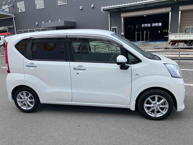 ムーヴＸリミテッド　ＳＡIII走行距離無制限１２ヶ月保証付き　ナビゲーション搭載　バックカメラ搭載　ＥＴＣ車載器搭載　アイドリングストップ車　運転席シートヒーター付き　オートライト　オートハイビーム　オートエアコン（大分県）の中古車