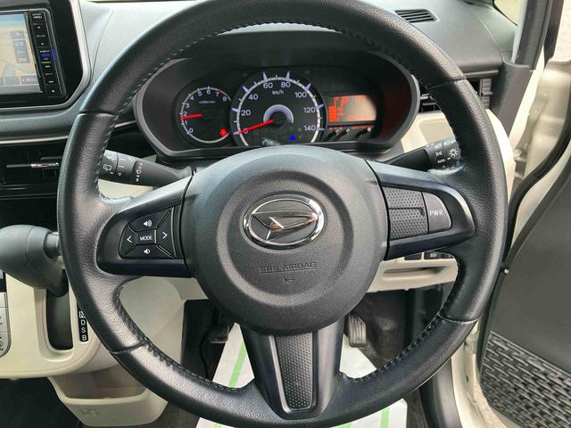 ムーヴＸリミテッド　ＳＡIII走行距離無制限１２ヶ月保証付き　ナビゲーション搭載　バックカメラ搭載　ＥＴＣ車載器搭載　アイドリングストップ車　運転席シートヒーター付き　オートライト　オートハイビーム　オートエアコン（大分県）の中古車