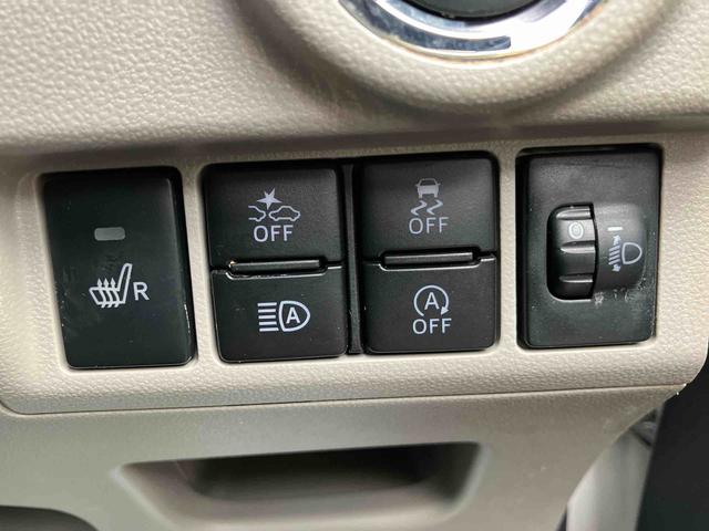 ムーヴＸリミテッド　ＳＡIII走行距離無制限１２ヶ月保証付き　ナビゲーション搭載　バックカメラ搭載　ＥＴＣ車載器搭載　アイドリングストップ車　運転席シートヒーター付き　オートライト　オートハイビーム　オートエアコン（大分県）の中古車