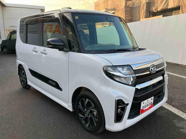 タントカスタムＸセレクション走行距離無制限１２ヶ月保証付き　禁煙　ＵＳＢ　ＬＥＤ　前席シートヒーター　ＥＴＣ　キーフリー　オートハイビーム　アルミホイール　ナビ　ドラレコ　整備記録簿　ＤＶＤ　車線逸脱警報　エコアイドル（大分県）の中古車