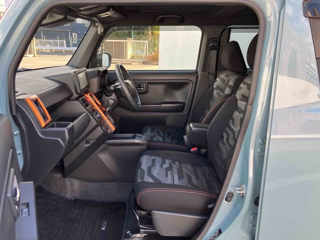 タフトGターボ走行距離無制限12ヶ月保証付き DVD再生可 誤発進抑制装置 LKA バックカメラ付き 禁煙 ブルートゥース USB LEDライト ナビ オートライト キーフリーシステム ETC オートハイビーム(大分県)の中古車