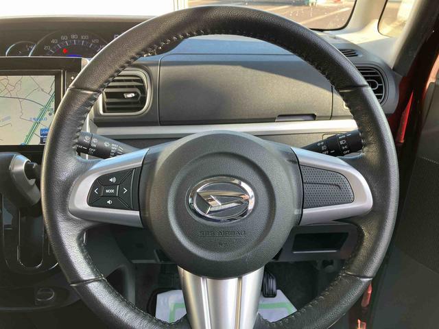 タントカスタムＲＳ　トップエディションＳＡ走行距離無制限１２ヶ月保証付き　衝突被害軽減　禁煙　Ｂｌｕｅｔｏｏｔｈオーディオ　ＵＳＢ接続　タ−ボ　Ａストップ　セキュリティー　記録簿　横滑り防止機能　エアバッグ　メモリナビ　スマートキー　ＡＢＳ（大分県）の中古車